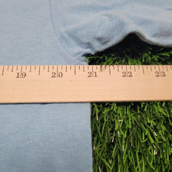 Vintage 80s Georgia Rainbow T-Shirt Mens Large Single-Stitch 50/50 - Picture 7 of 11